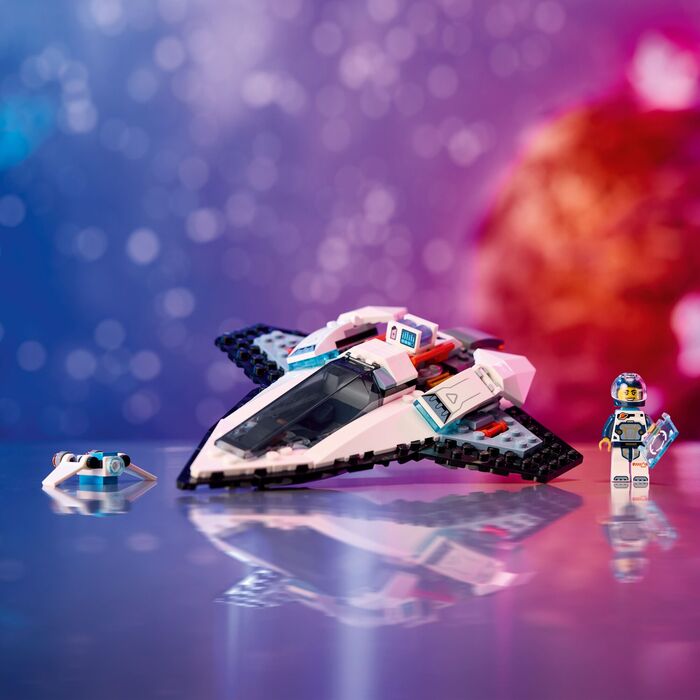 LEGO City geimflaug 60430