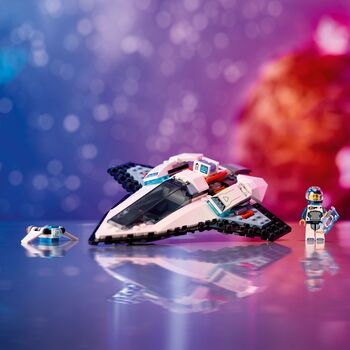 LEGO City geimflaug 60430