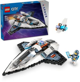LEGO City geimflaug 60430