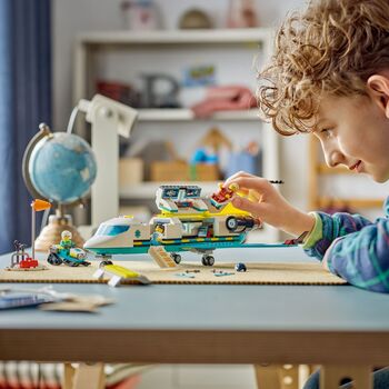 LEGO City sjúkraflugvél 60465