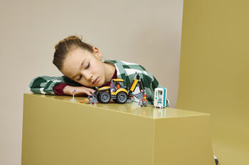 LEGO City Gul grafa 60480