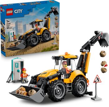 LEGO City Gul grafa 60480