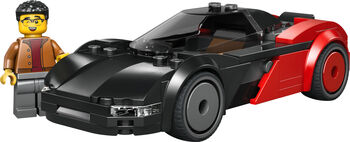 LEGO City EV sportbíll
