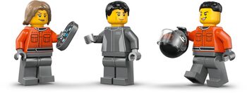 LEGO City Audi F1 kappakstursbíll og trukkur 60493