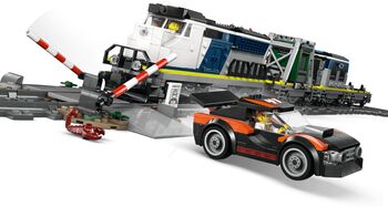 LEGO City lestarrán 60508