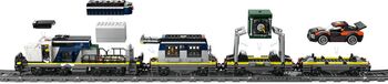 LEGO City lestarrán 60508