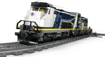 LEGO City lestarrán 60508