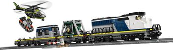 LEGO City lestarrán 60508