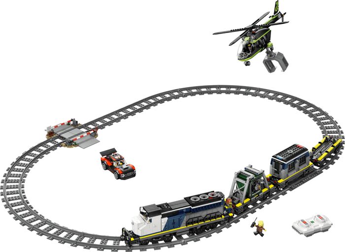 LEGO City lestarrán 60508