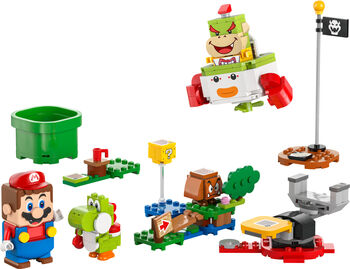 LEGO Super Mario Ævintýri með Mario 71439