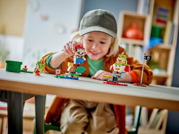 LEGO Super Mario Ævintýri með Mario 71439