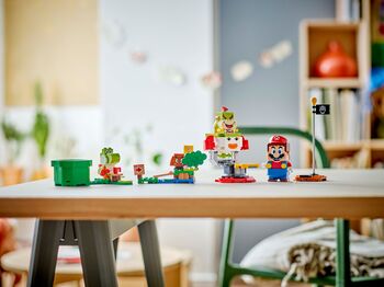 LEGO Super Mario Ævintýri með Mario 71439