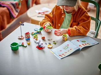 LEGO Super Mario Ævintýri með Mario 71439