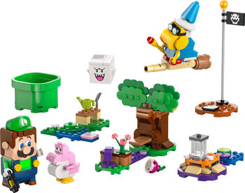 LEGO Super Mario Ævintýri með Luigi 71440