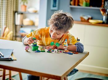 LEGO Super Mario Ævintýri með Luigi 71440