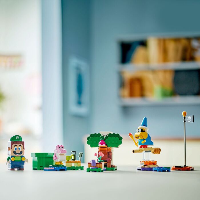 LEGO Super Mario Ævintýri með Luigi 71440