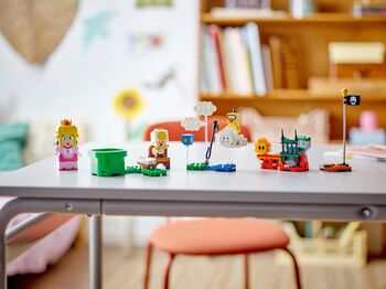 LEGO Super Mario Ævintýri með Peach 71441