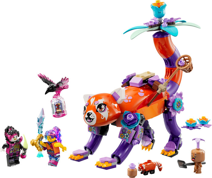 LEGO DREAMZzz Izzie og draumadýrið 71481