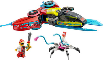 LEGO DREAMZzz Cooper's gaming controller jet 71489