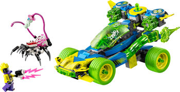 LEGO DREAMZzz Mateo, Z-Blob og kappakstursbíll 71491