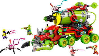 LEGO DREAMZzz sprautumálningarbíll Mateos 71499