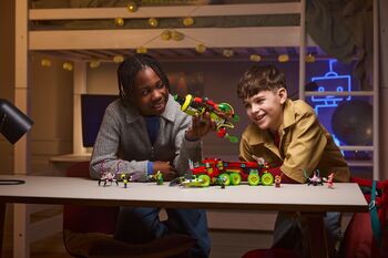 LEGO DREAMZzz sprautumálningarbíll Mateos 71499