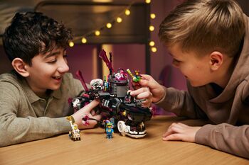 LEGO DREAMZzz martraðahákarla kafbáturinn 71500