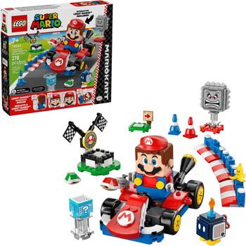 LEGO Super Mario Kart 72043