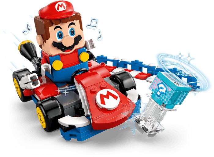 LEGO Super Mario Kart 72043