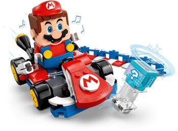 LEGO Super Mario Kart 72043
