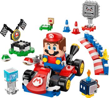 LEGO Super Mario Kart 72043
