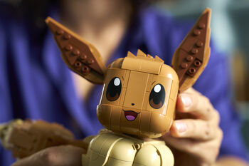 LEGO Pokémon Eevee 72151