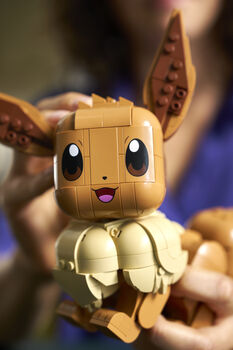 LEGO Pokémon Eevee 72151