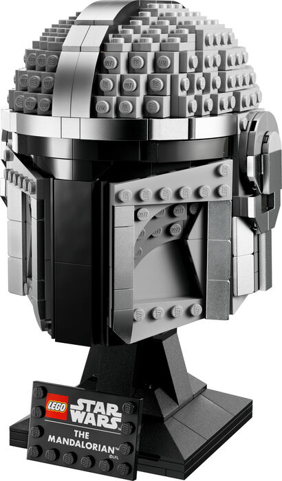 Product image not available for LEGO Star Wars The Mandalorian Helmet 75328
