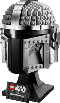 Product image not available for LEGO Star Wars The Mandalorian Helmet 75328