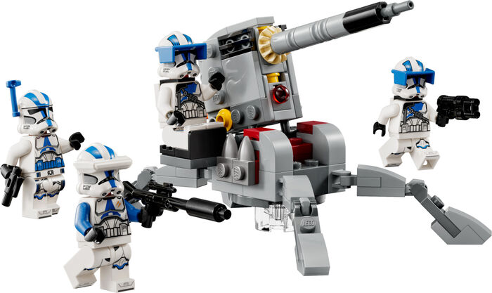 Product image not available for LEGO Star Wars 501sta klónaherfylki 75345