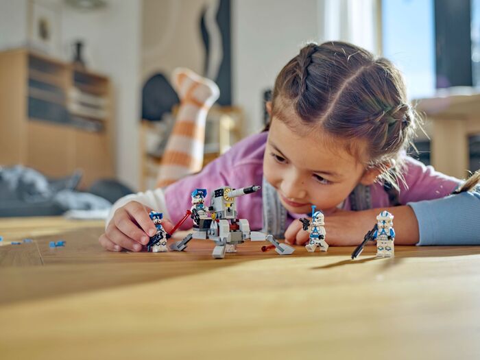 Product image not available for LEGO Star Wars 501sta klónaherfylki 75345