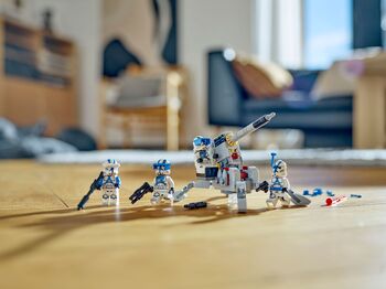 Product image not available for LEGO Star Wars 501sta klónaherfylki 75345
