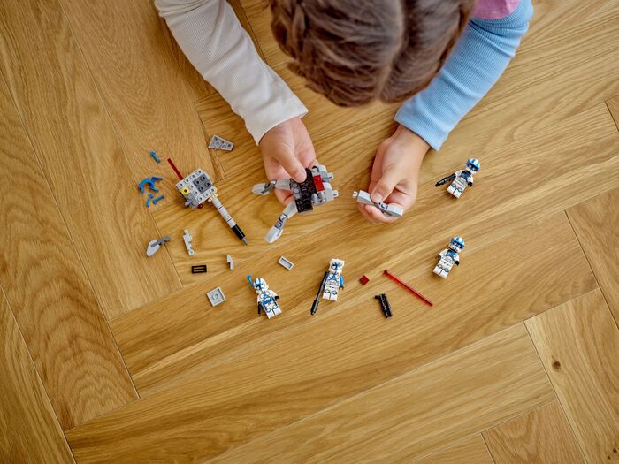 Product image not available for LEGO Star Wars 501sta klónaherfylki 75345