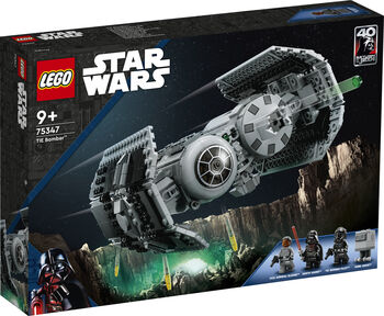 LEGO Star Wars: TIE Bomber 75347