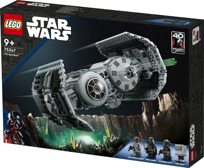 LEGO Star Wars: TIE Bomber 75347