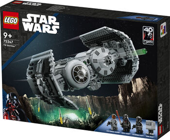 LEGO Star Wars: TIE Bomber 75347