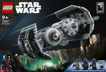 LEGO Star Wars: TIE Bomber 75347