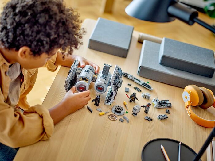 LEGO Star Wars: TIE Bomber 75347