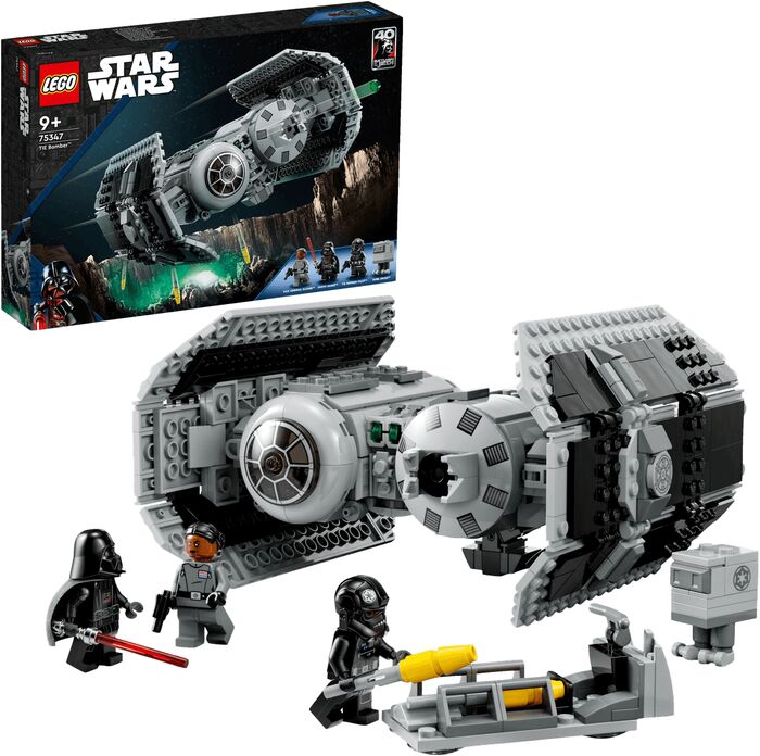 LEGO Star Wars: TIE Bomber 75347