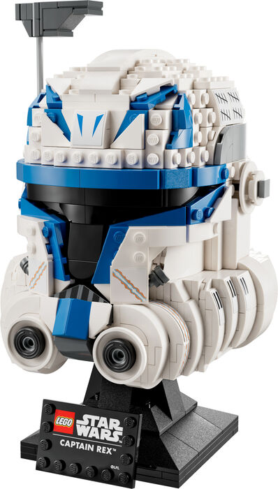LEGO Star Wars Captain Rex Helmet 75349