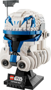 LEGO Star Wars Captain Rex Helmet 75349