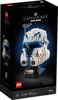 LEGO Star Wars Captain Rex Helmet 75349
