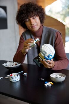 LEGO Star Wars Captain Rex Helmet 75349