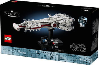 LEGO Star Wars Tantive IV 75376